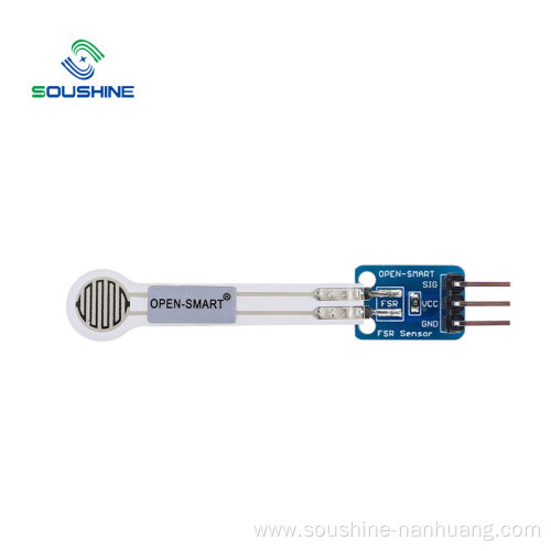 Multi point male femal terminal FPC Pressure Sensor